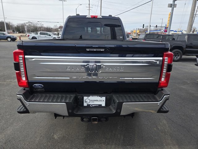 Certified 2024 Ford F350 King Ranch w/ Chrome Package image 6