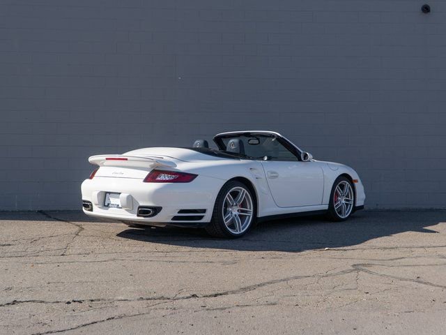 Used 2008 Porsche 911 Turbo image 7
