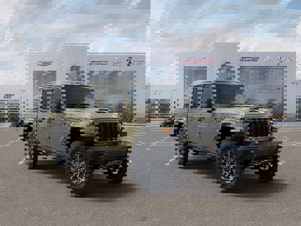 New 2026 Jeep Gladiator Mojave image 5