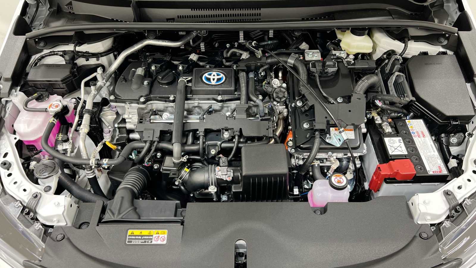 New 2024 Toyota Corolla LE image 30