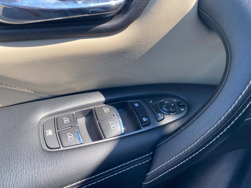 Used 2021 INFINITI QX80 Premium Select w/ Cargo Package RWD image 13
