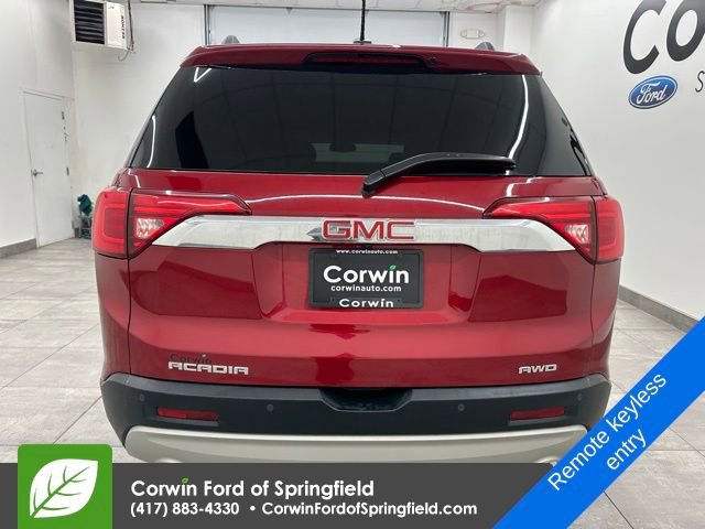 Used 2019 GMC Acadia SLT image 3