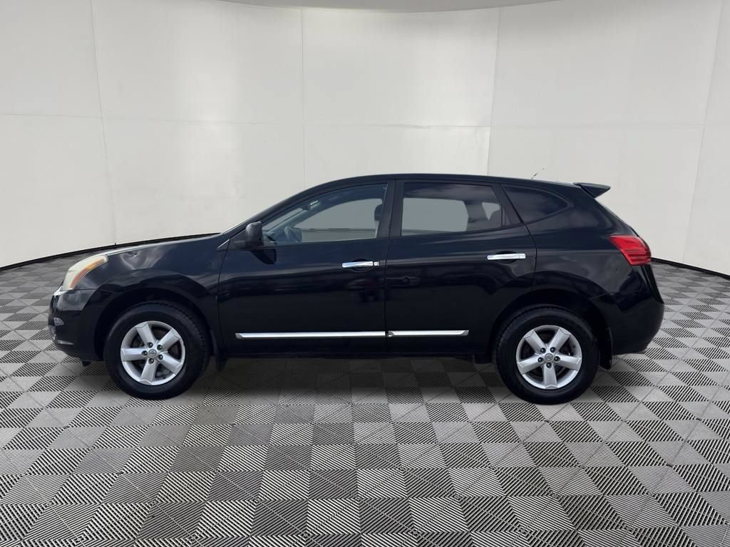 Used 2012 Nissan Rogue S w/ Special Edition Pkg FWD image 9