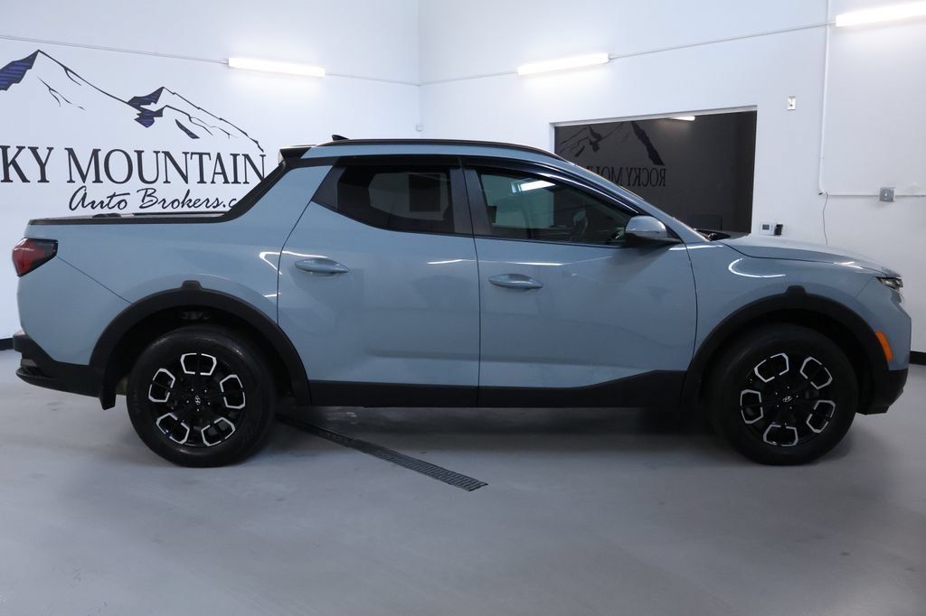 Used 2023 Hyundai Santa Cruz SEL Premium AWD/4WD image 8