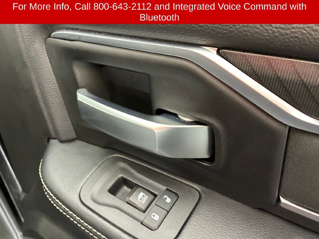 Certified 2026 RAM 2500 Big Horn AWD/4WD image 34