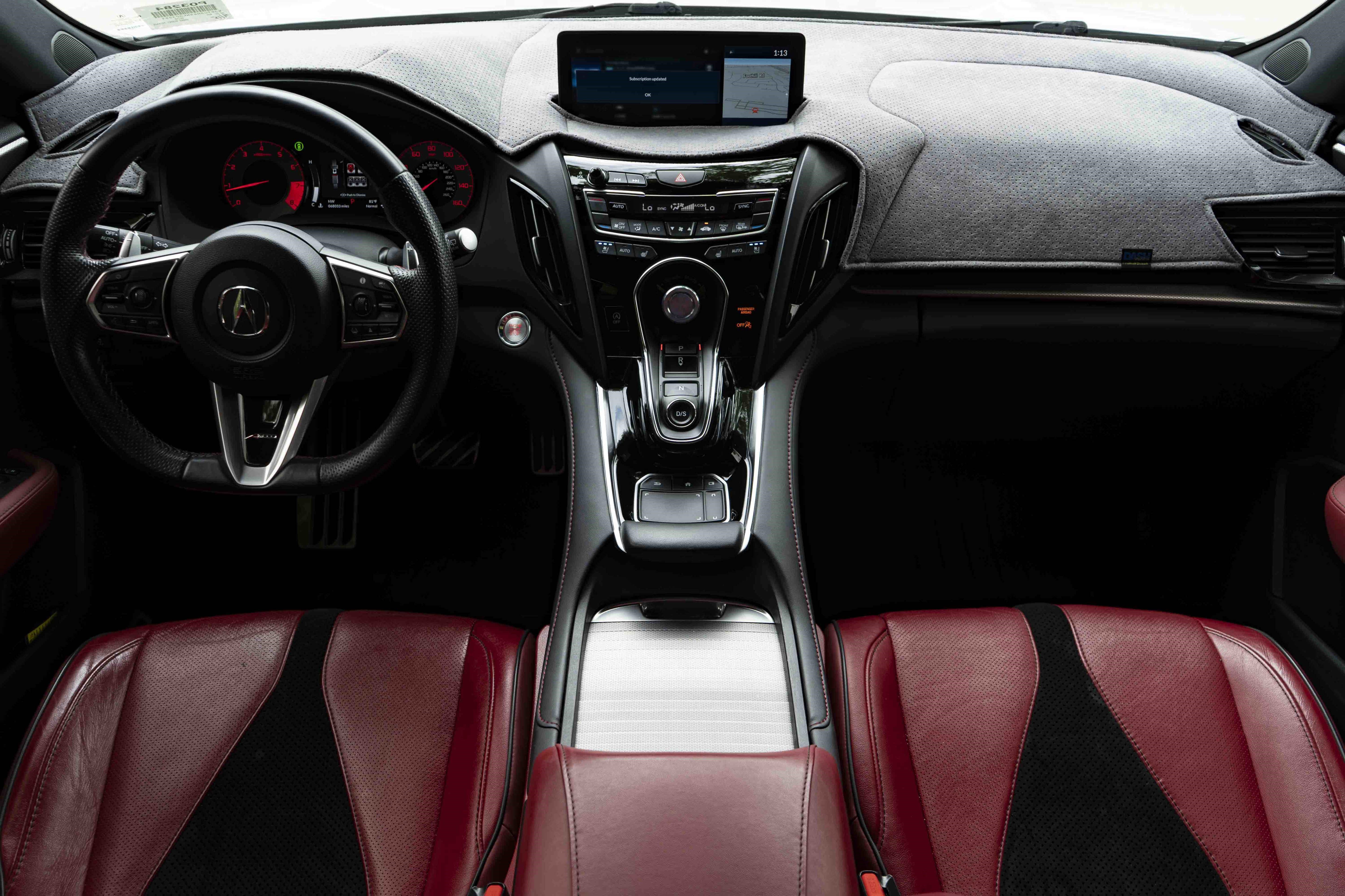 Used 2022 Acura RDX A-Spec AWD/4WD image 26