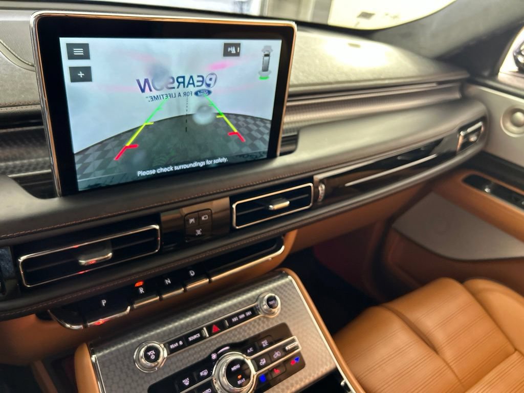 Used 2023 Lincoln Aviator Black Label w/ Dynamic Handling Package AWD/4WD image 14