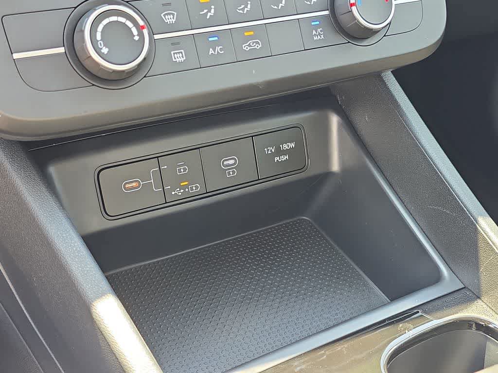 New 2026 Hyundai Tucson SE FWD image 32