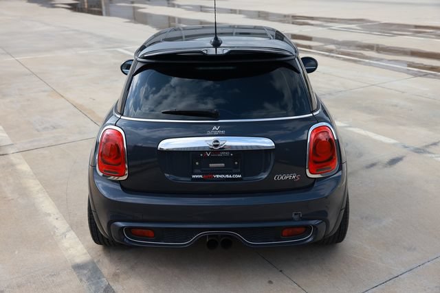 Used 2015 MINI Cooper S FWD image 12