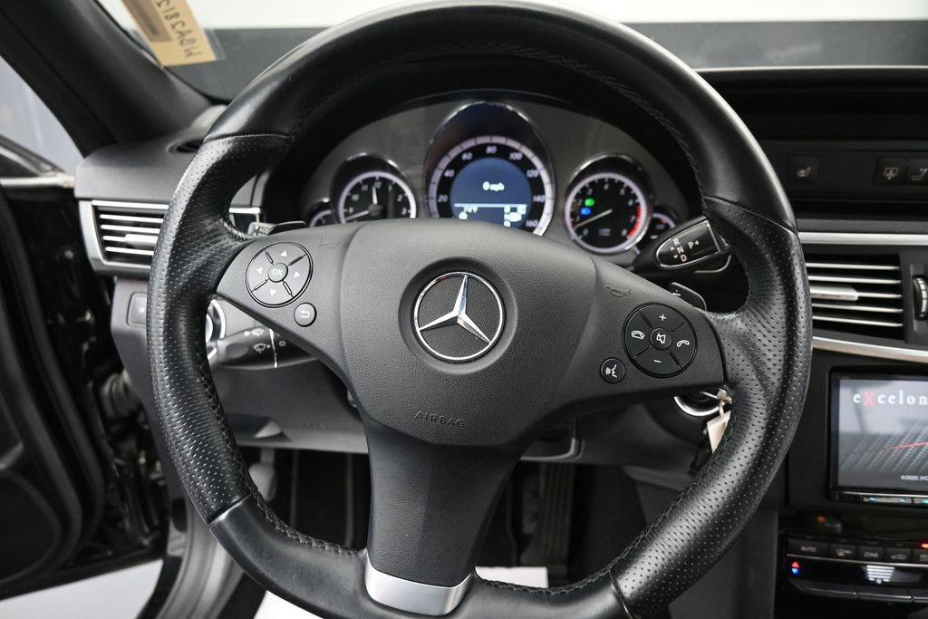 Used 2011 Mercedes-Benz E 350 Sedan image 20