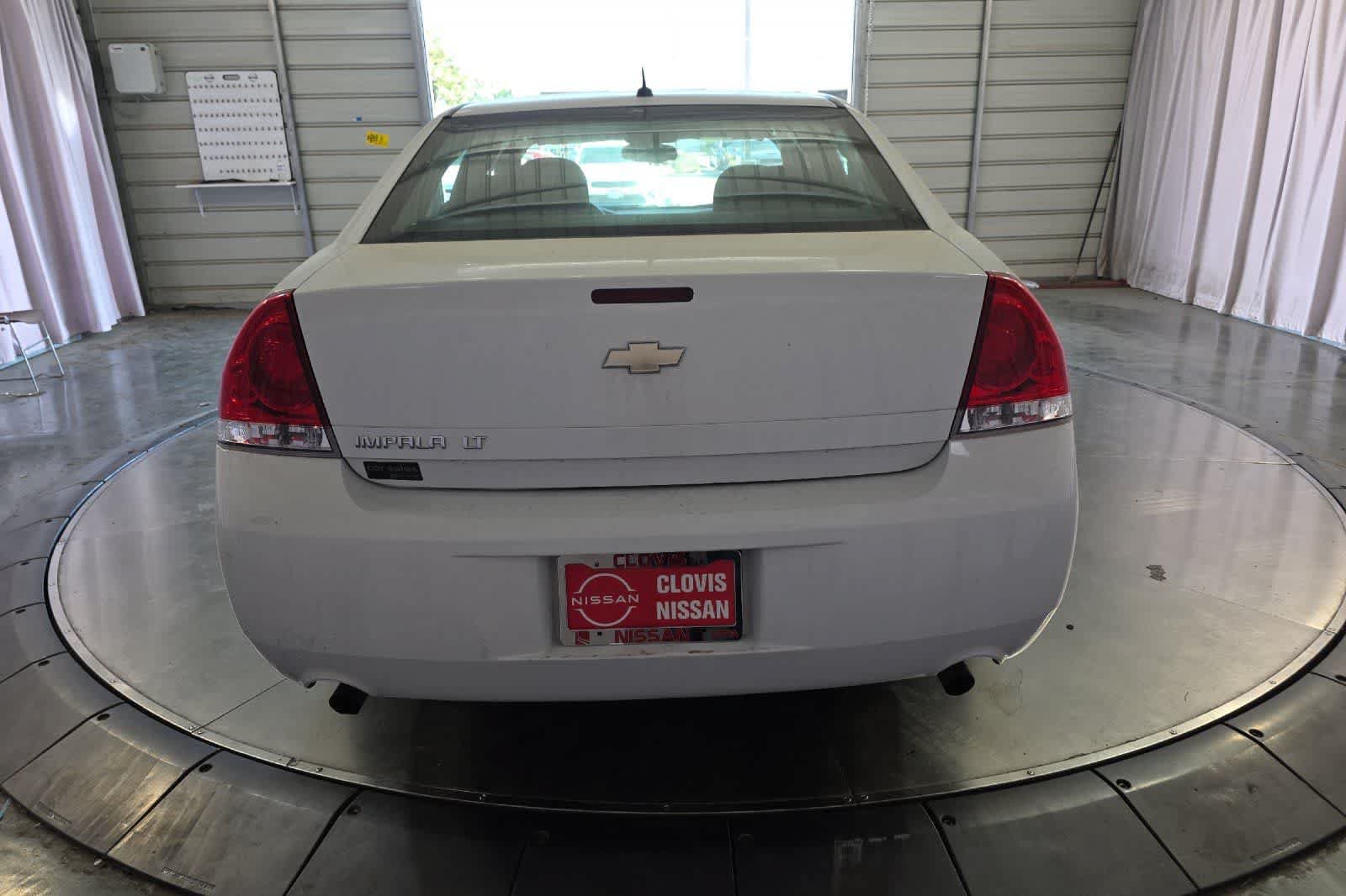 Used 2013 Chevrolet Impala LT FWD image 8