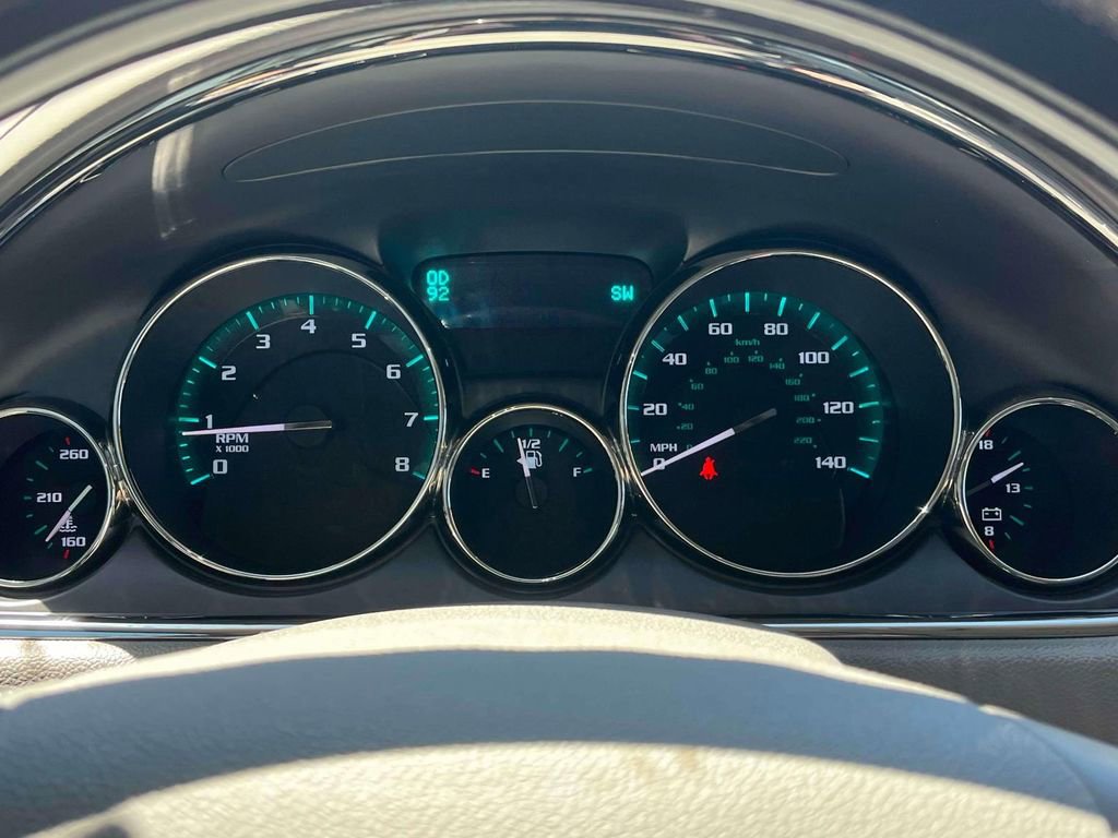 Used 2014 Buick Enclave Leather w/ Trailering Provision Package FWD image 37