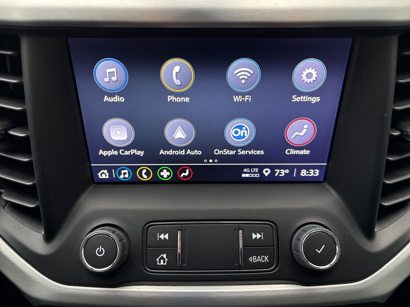 Used 2022 GMC Acadia SLE w/ Driver Convenience Package FWD image 24