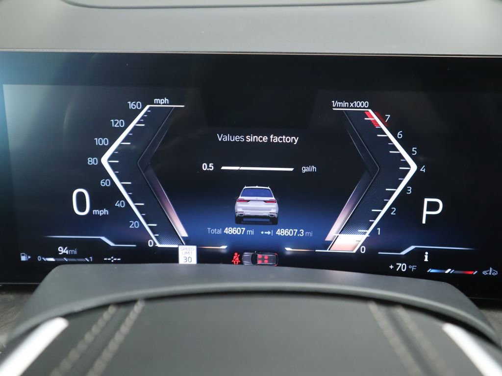 Used 2023 BMW X7 xDrive40i w/ Premium Package image 36