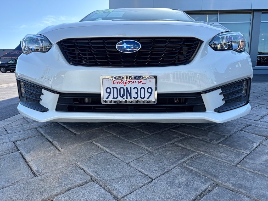 Used 2023 Subaru Impreza 2.0i Sport AWD/4WD image 29