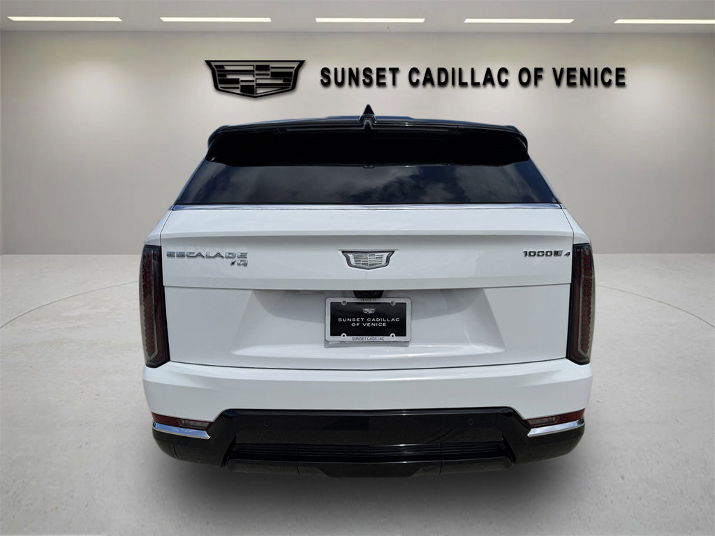 New 2025 Cadillac Escalade IQ Luxury 2 image 4