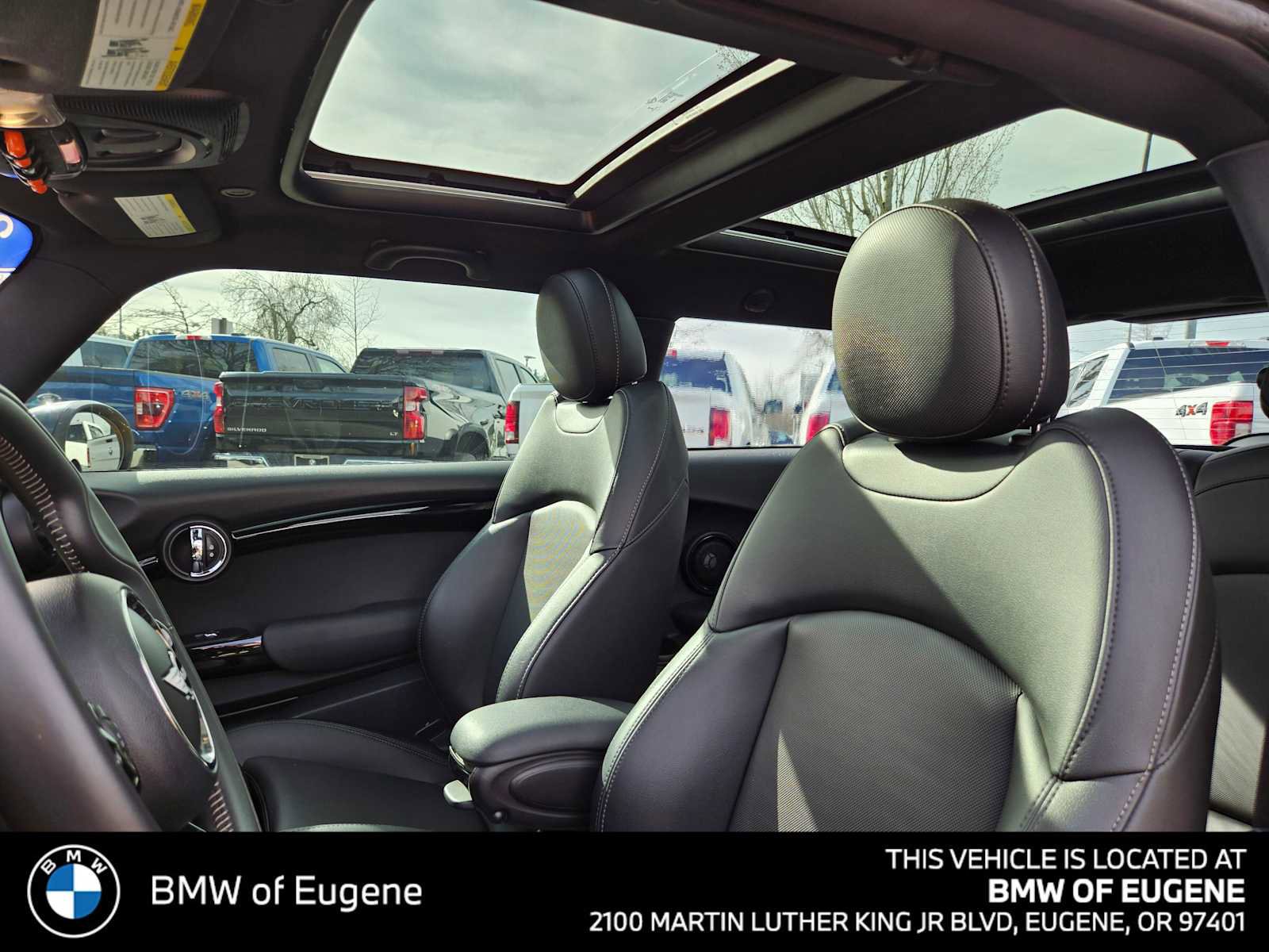Used 2016 MINI Cooper S image 23