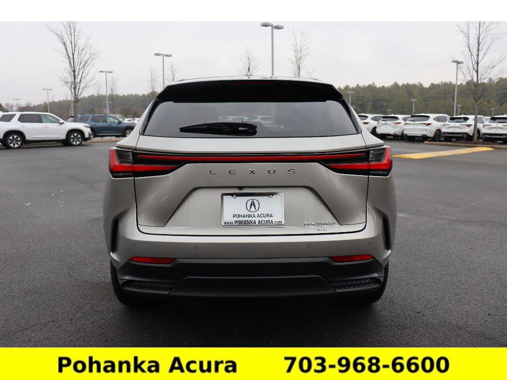 Used 2026 Lexus NX 350h AWD w/ Accessory Package (2T) image 6