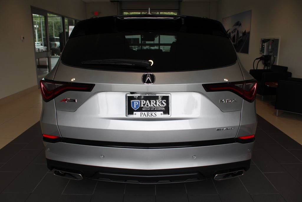 New 2026 Acura MDX A-Spec AWD/4WD image 27