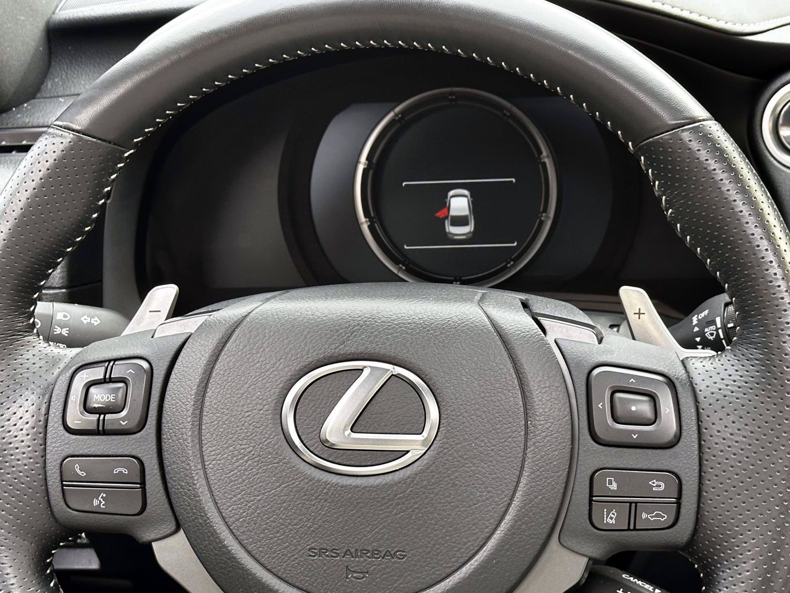 Used 2023 Lexus IS 350 F Sport w/ Memory Package AWD/4WD image 20