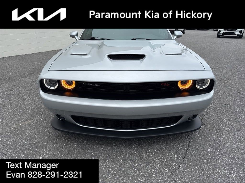 Used 2023 Dodge Challenger R/T Scat Pack image 2