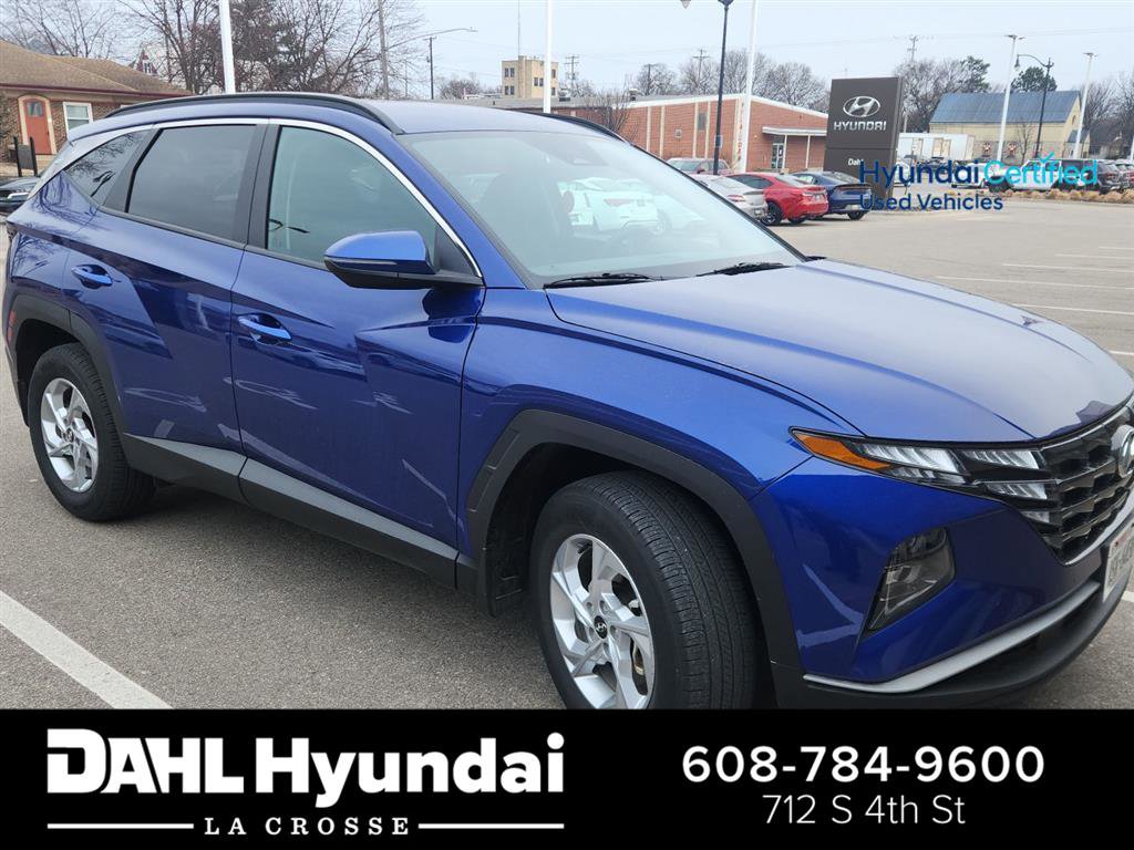 Used 2023 Hyundai Tucson SEL image 1