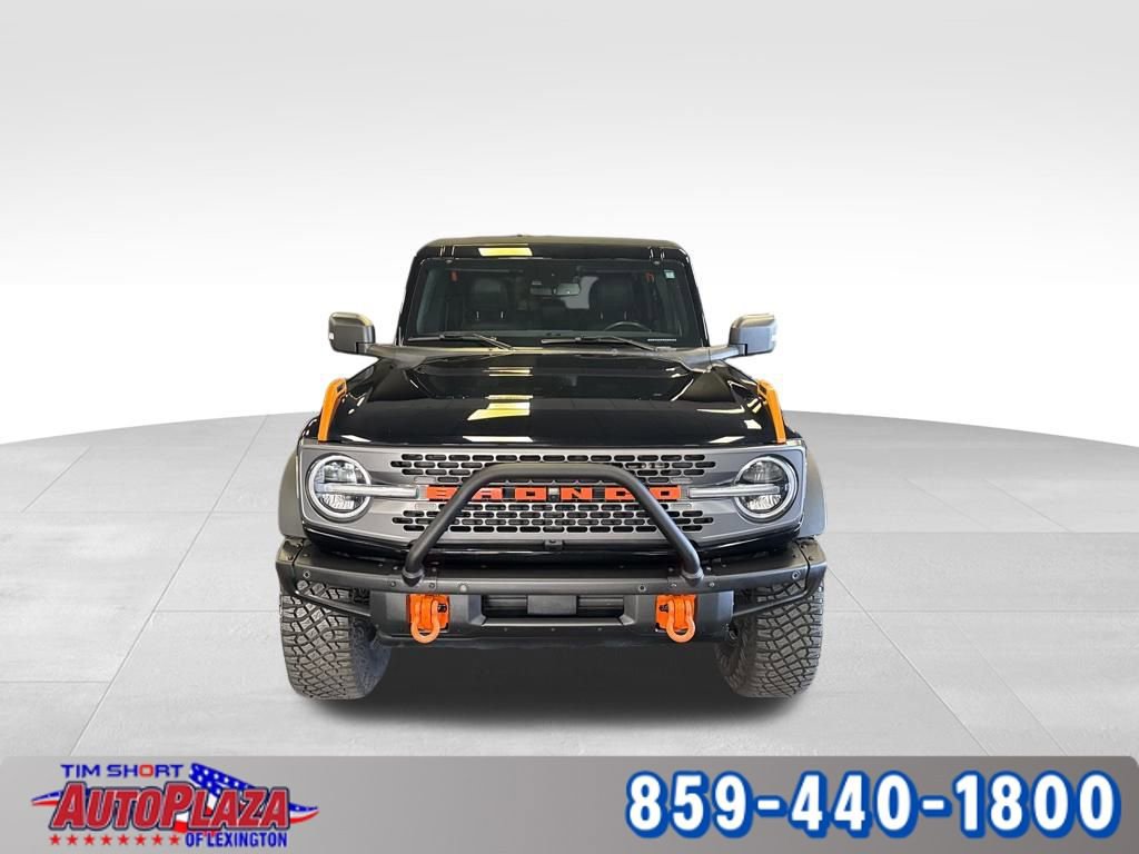 Used 2022 Ford Bronco Badlands w/ Sasquatch Package image 10