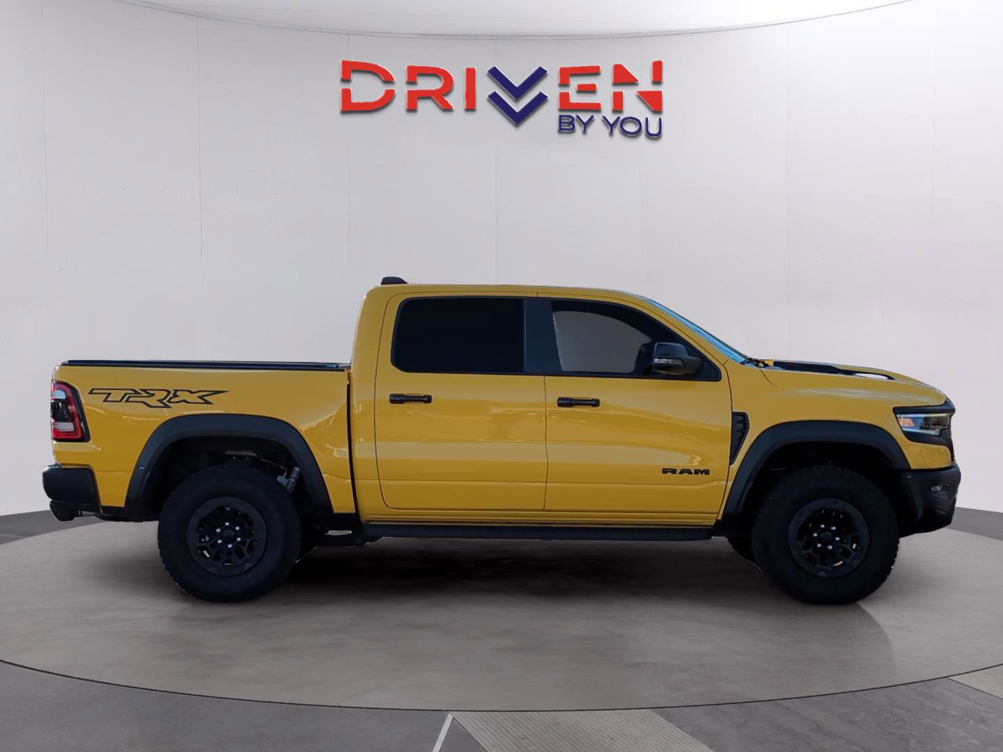 Used 2023 RAM 1500 TRX w/ TRX Level 2 Equipment Group image 8