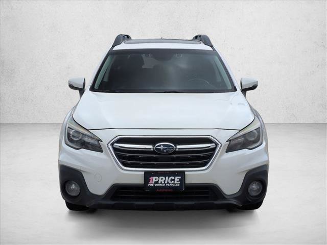 Used 2018 Subaru Outback 2.5i Limited AWD/4WD video 2