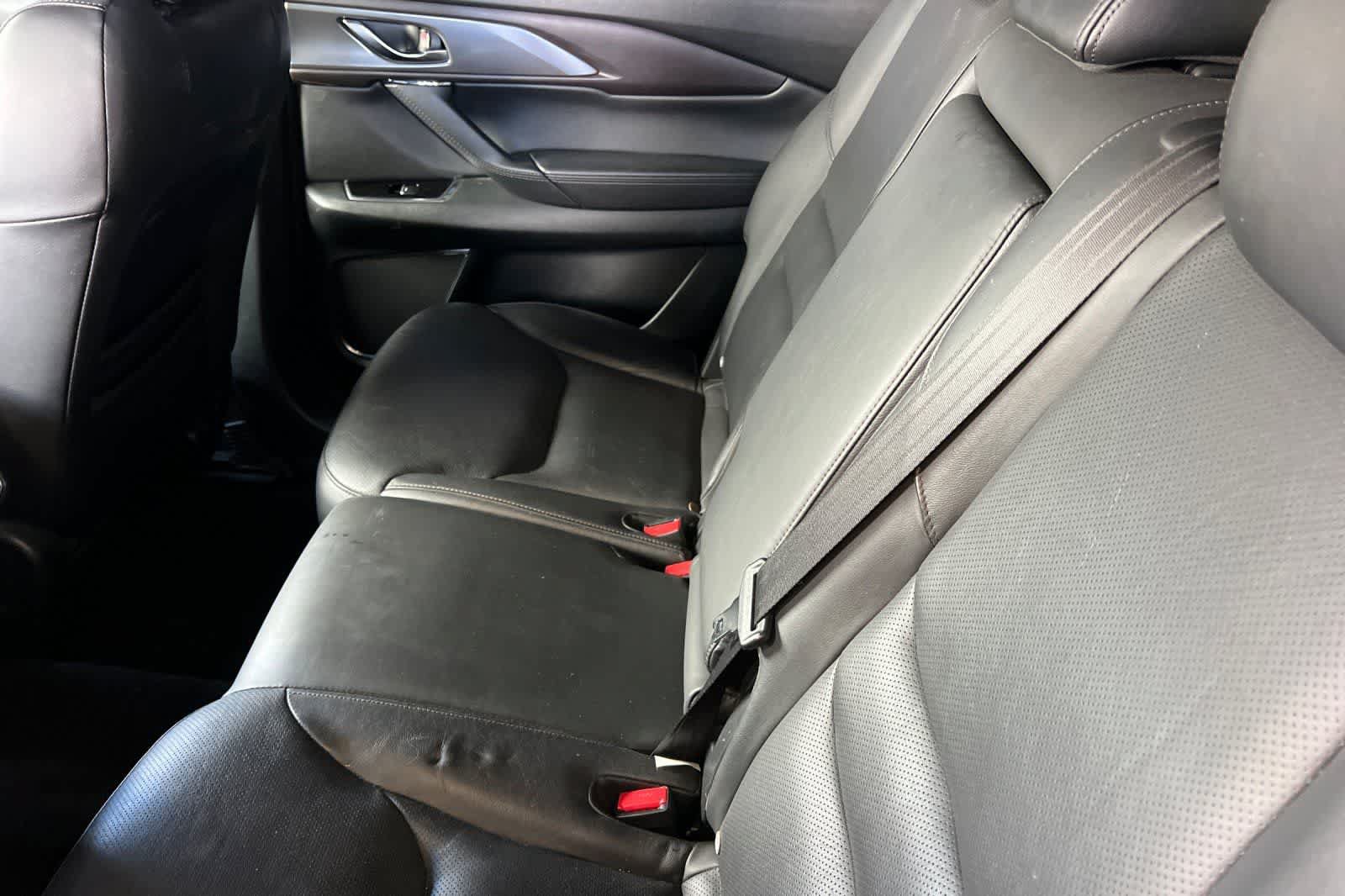 Used 2019 MAZDA CX-9 Grand Touring AWD/4WD image 5
