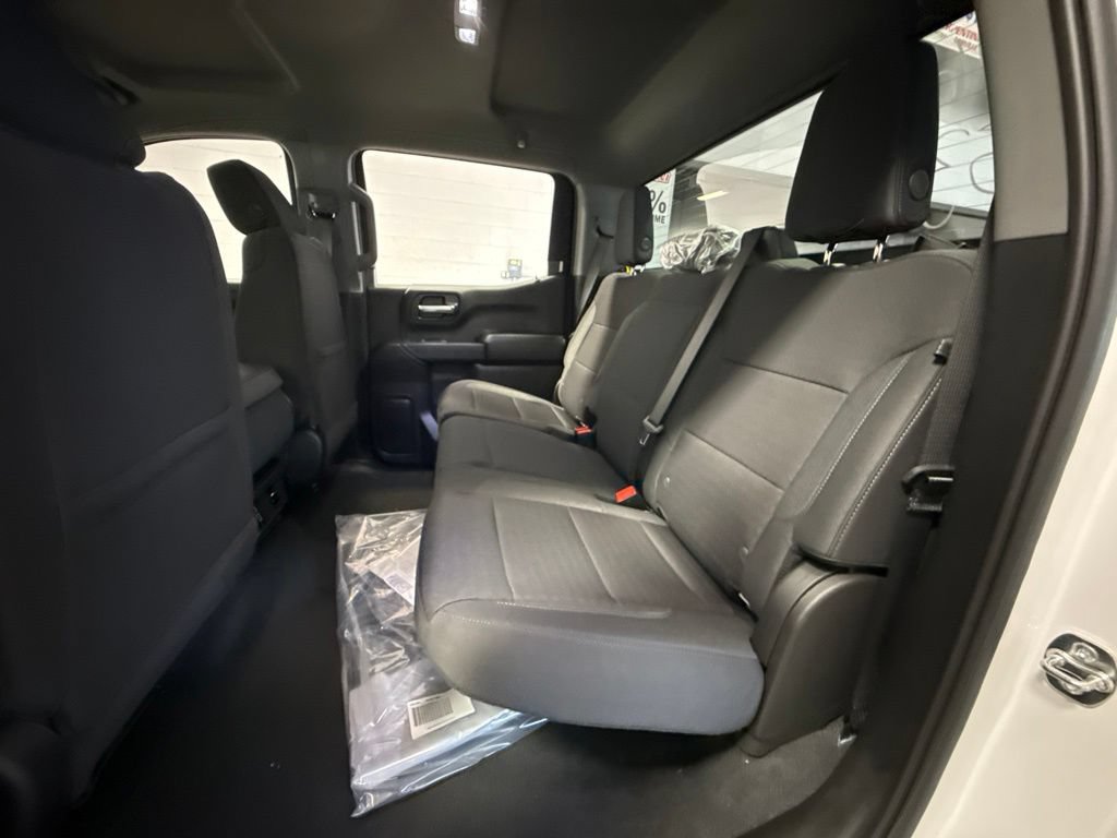 New 2026 Chevrolet Silverado 1500 Custom w/ Rally Edition AWD/4WD image 25