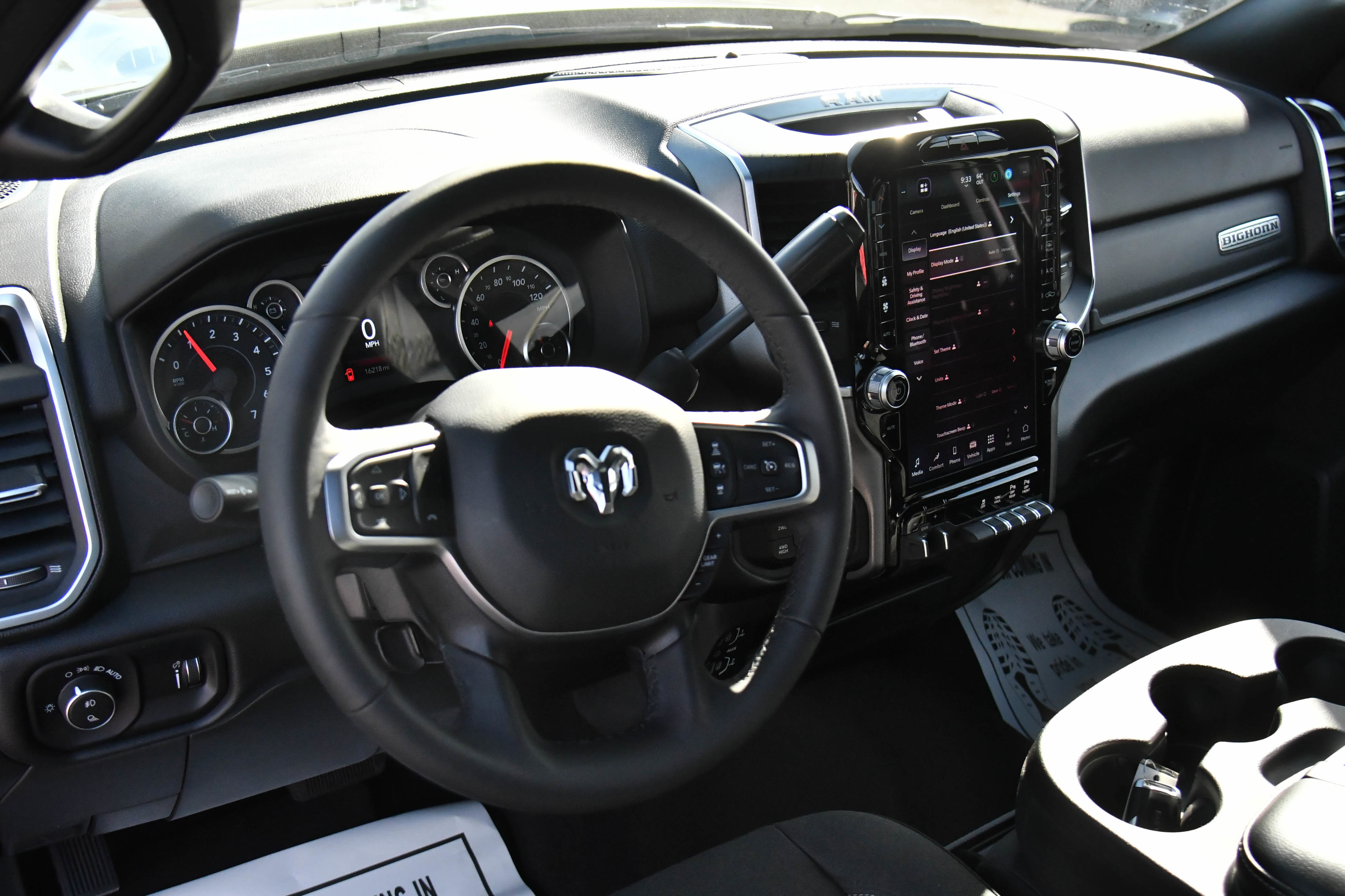 Used 2025 RAM 2500 Big Horn image 17