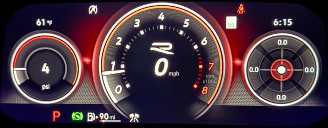 Used 2024 Volkswagen Golf R image 45