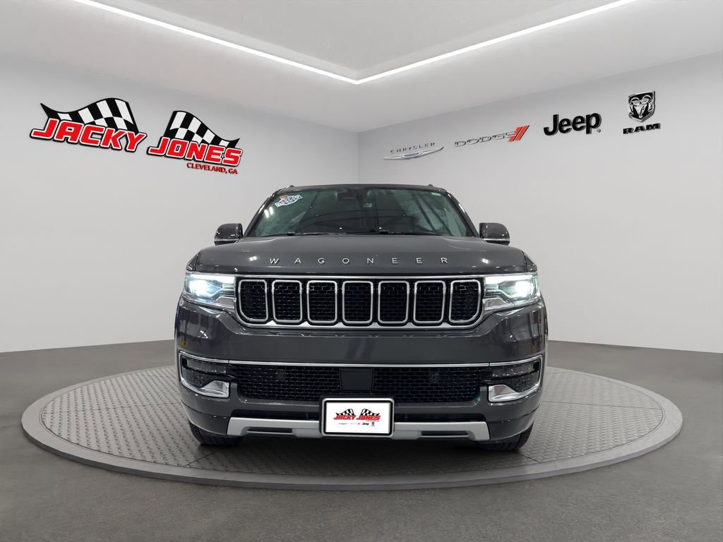 Used 2022 Jeep Wagoneer Series II image 10