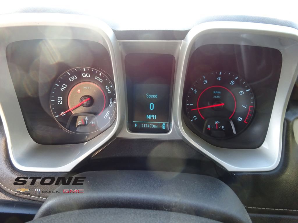 Used 2015 Chevrolet Camaro LT w/ RS Package image 20