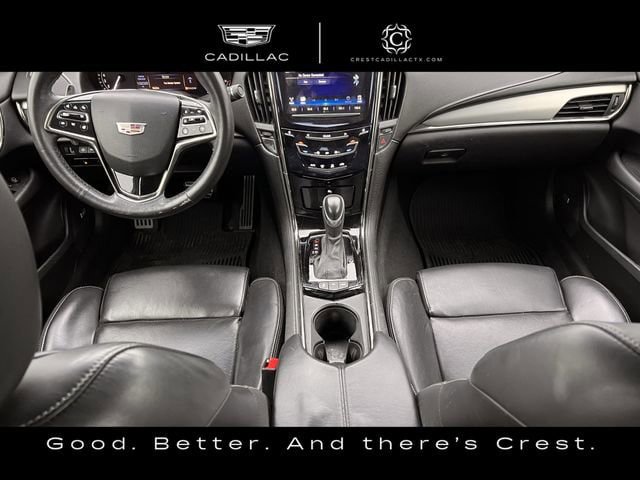 Used 2017 Cadillac ATS Premium Luxury image 9