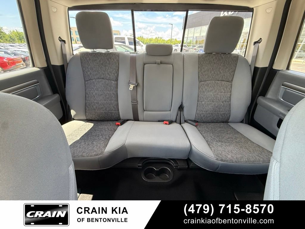 Used 2019 RAM 1500 Big Horn AWD/4WD image 28