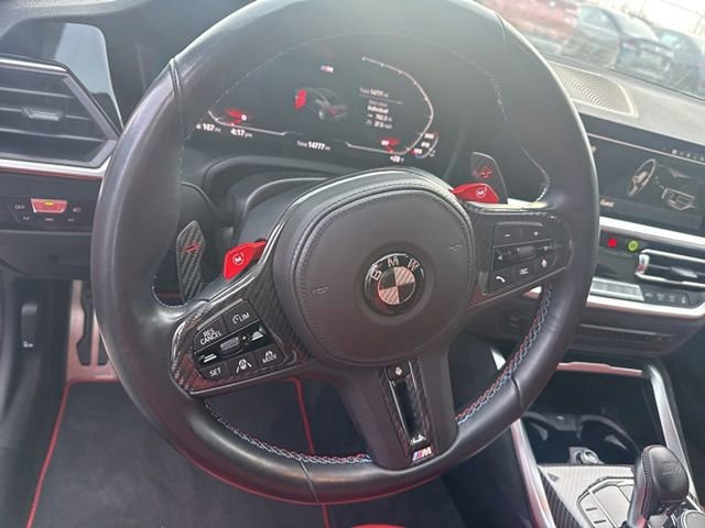 Used 2021 BMW M4 Competition image 16