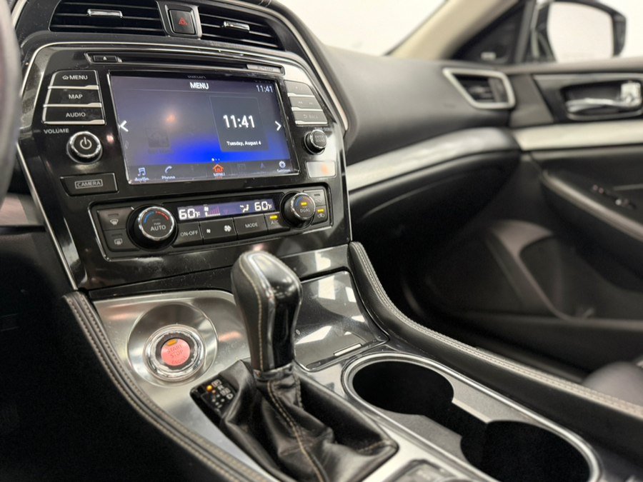 Used 2017 Nissan Maxima 3.5 SL FWD image 65