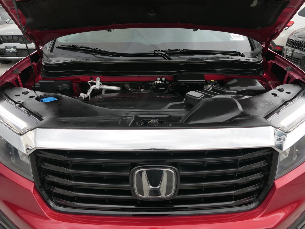Used 2023 Honda Ridgeline RTL-E image 32