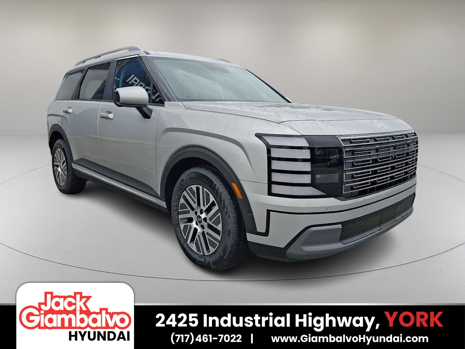 New 2027 Hyundai Palisade SEL Premium AWD/4WD image 1