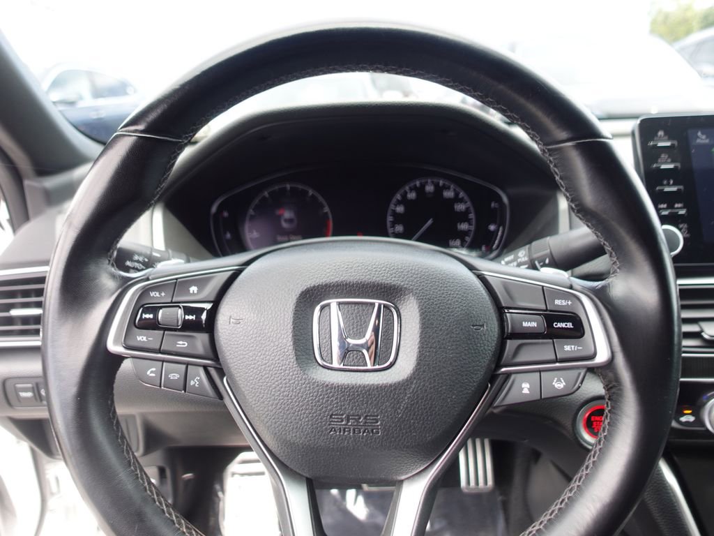 Used 2020 Honda Accord Sport image 12