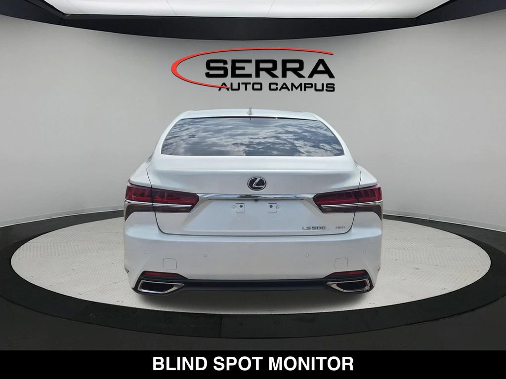 Used 2019 Lexus LS 500 AWD image 12