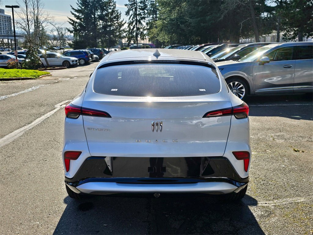 New 2026 Buick Envista Sport Touring image 35