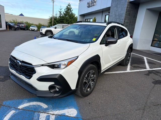 Used 2024 Subaru Crosstrek 2.0i Premium AWD/4WD image 3