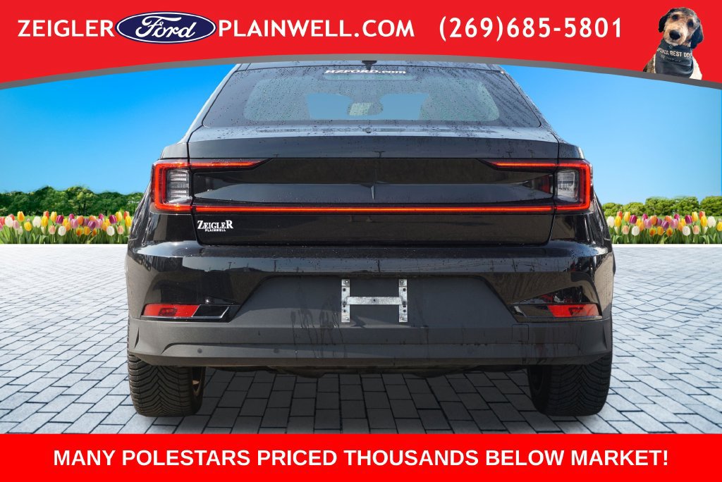 Used 2023 Polestar Polestar 2 w/ Pilot Pack AWD/4WD image 4