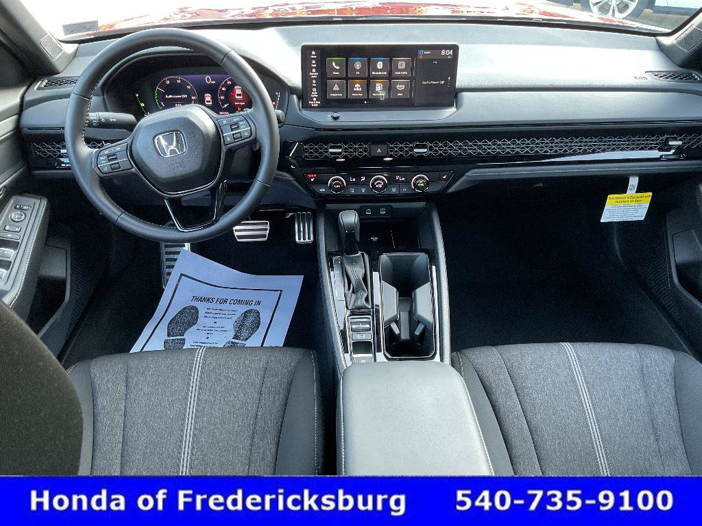 Certified 2026 Honda Accord Sport image 37