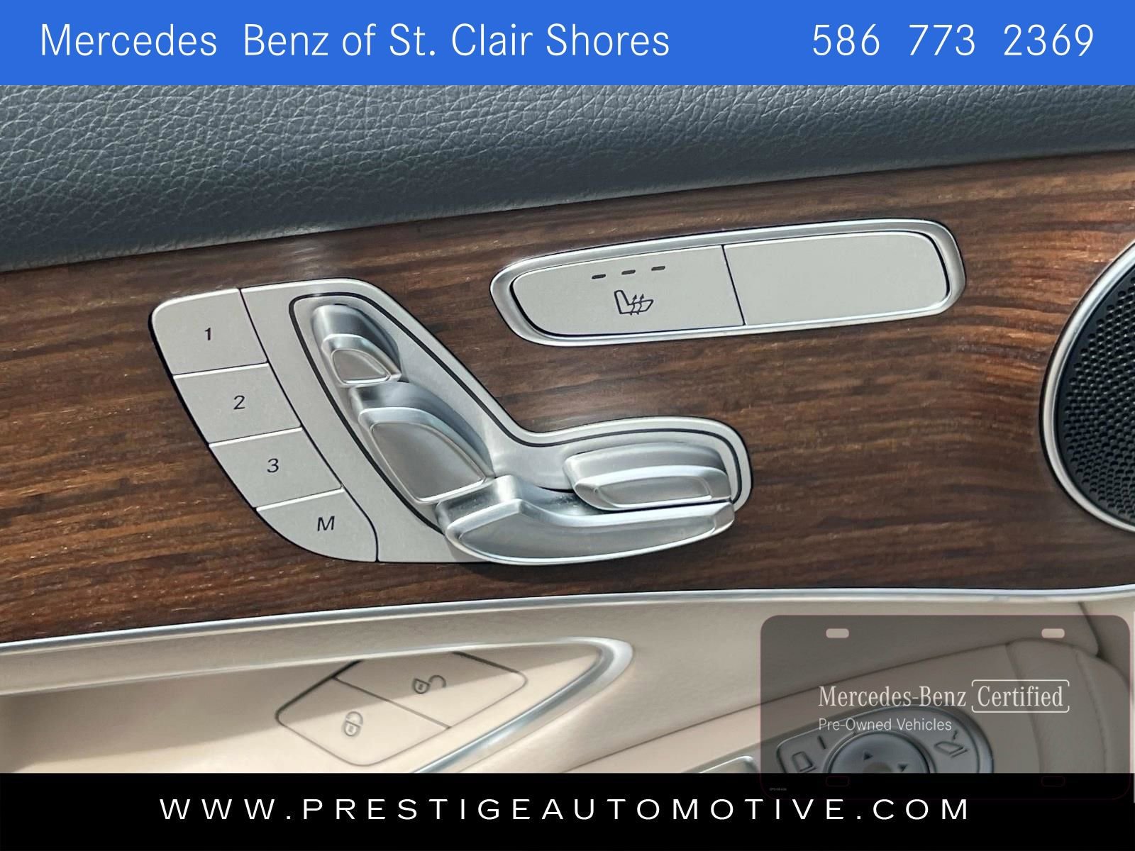 Used 2022 Mercedes-Benz GLC 300 4MATIC image 21