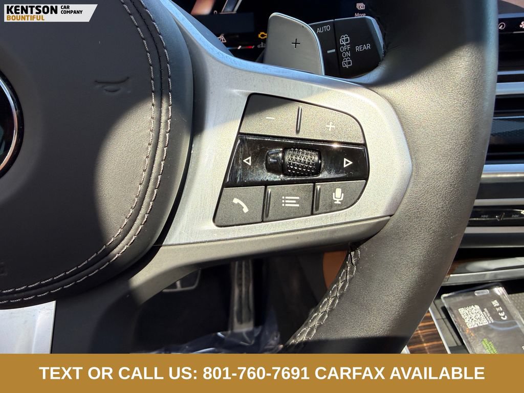 Used 2026 BMW X5 xDrive40i AWD/4WD image 18