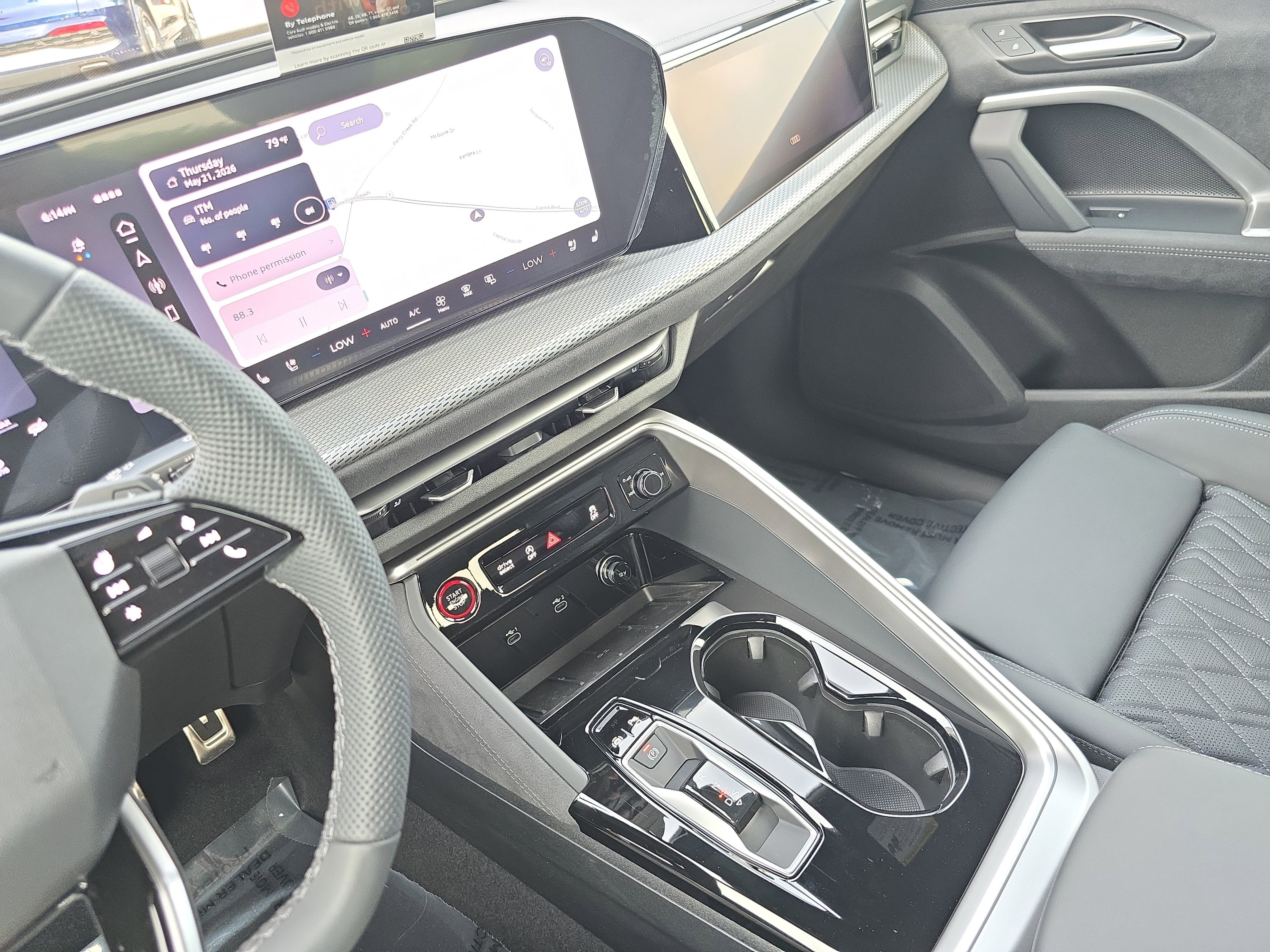 New 2026 Audi SQ5 Premium Plus AWD/4WD image 23